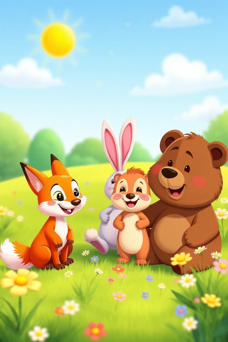 Kids Family Content IPTV USA